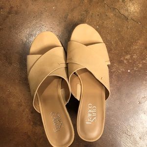 Franco Sarto Wedge Sandals